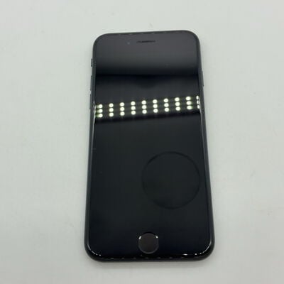 【宇都宮鶴田店】中古  【docomo版SIMフリー】Apple iPhoneSE 4.7インチ (第3世代) 64GB (ミッドナイト) MMYC3J/A 154836 