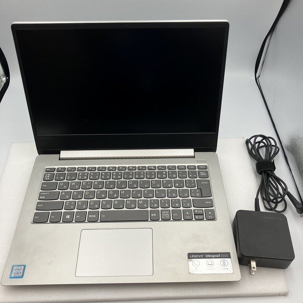 中古 Lenovo IdeaPad 330S-14IKB(i5-8250U/8GB/SSD256GB/14.0
