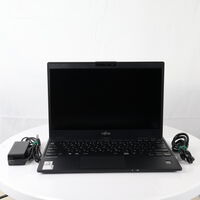 中古  FUJITSU LIFEBOOK U9310/D FMVU28021 (Intel Core i5 10310U 1.7GHz/8GB/SSD256GB/-/オンボード/13.3/1920x1080/GbE/Wi-Fi/WEBCAM/W11H64) 192185 