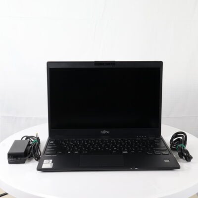 【通販センター】中古  FUJITSU LIFEBOOK U9310/D FMVU28021 (Intel Core i5 10310U 1.7GHz/8GB/SSD256GB/-/オンボード/13.3/1920x1080/GbE/Wi-Fi/WEBCAM/W11H64) 192185 