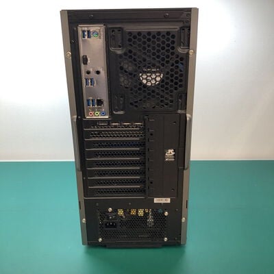 【津ラッツ店】中古  THIRDWAVE GALLERIA SK(AMD Ryzen 5 5600X/16GB/SSD1TB/なし/NVIDIA GeForce RTX 3060 Ti 8GB/W11H64 MAR) 182660 