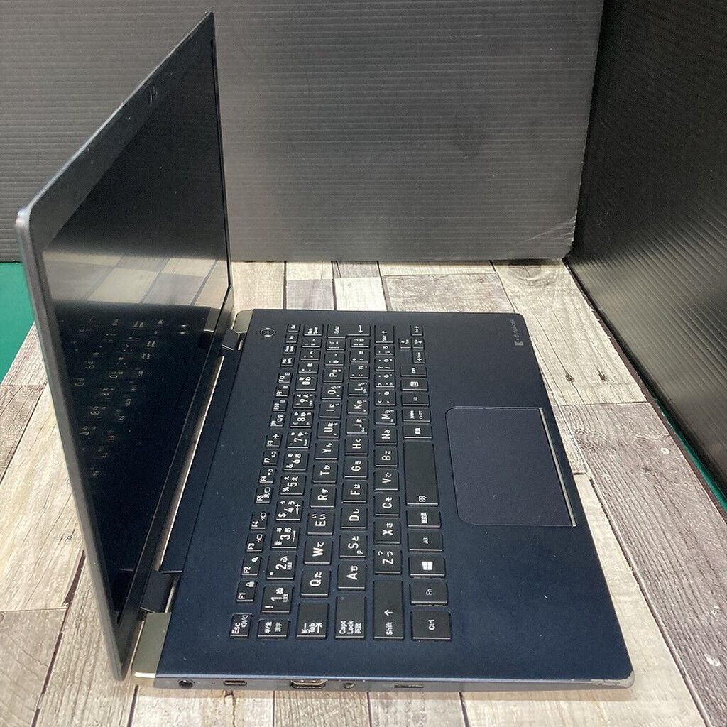 中古 dynabook G83/FP (INTEL Core i5 10210U 1.6GHz/8GB/SSD256GB