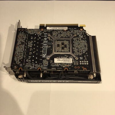 【松山環状枝松店】中古  Palit NE63060019K9-190AF (RTX3060 12GB) 144785 