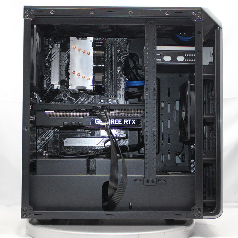 中古 THIRDWAVE GALLERIA SK(Intel Core i7 10700/16GB DDR4 (PC4