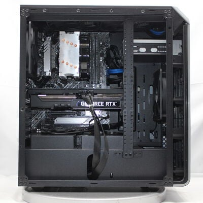 【通販センター】中古  THIRDWAVE GALLERIA SK(Intel Core i7 10700/16GB DDR4 (PC4)/SSD1TB/DVDマルチ/NVIDIA GeForce RTX 3070 8GB/W11H64 MAR) 199650 