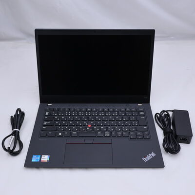 【通販センター】中古  Lenovo ThinkPad T14s Gen 2(Intel Core i5 1145G7 2.60GHz/16GB DDR4/SSD256GB/-/オンボード/14/1920x1080/Wi-Fi/WEBCAM/W11H/VBT) 203275 