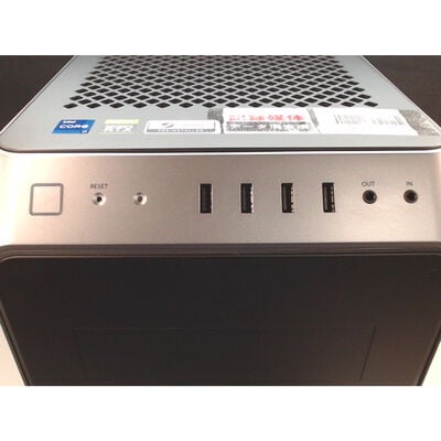 【前橋ｲﾝﾀｰｱｶﾏﾙ店】中古  GALLERIA　XA7C-R38Ti(i7 12700/16GB/SSD1TB/RTX3080Ti/W11H) 4540001564 
