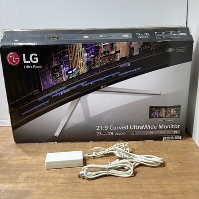 【富山本郷店】中古  LG 29UC97-S 4760001488 