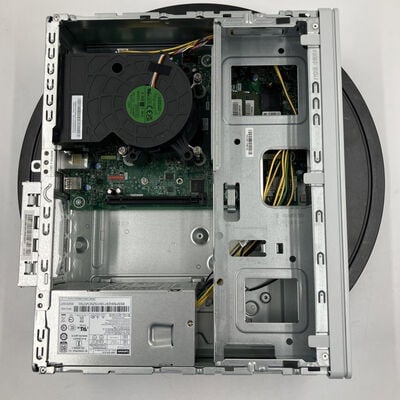 【なんば店】中古  Lenovo IdeaCentre Tower 08AKP10 (Ryzen 5 220/16GB/SSD512GB/WLAN) 3280022784 