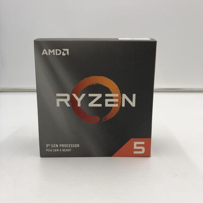 【福井日之出店】中古  AMD Ryzen 5 3500 (AM4/3.6/19M/C6/T6/65W) 142095 