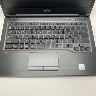 【神戸・三宮店】中古  FUJITSU LIFEBOOK U7410 (INTEL Core i5 10310U 1.7GHz/16GB/SSD256GB/-/オンボード/14/1366x768/Wi-Fi/WEBCAM/W11H64) 180534 