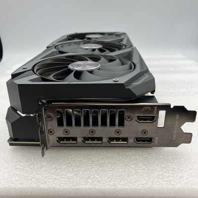 【新潟店】中古  ASUS ROG-STRIX-RTX3080-O10G-GAMING (RTX3080 10GB) 200995 