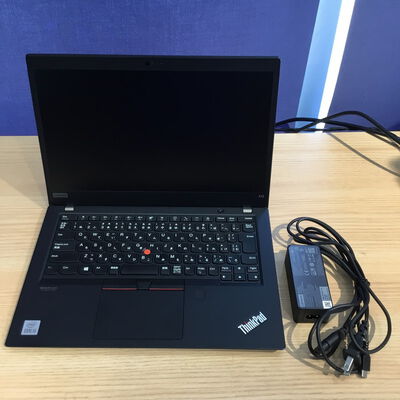 【松山環状枝松店】中古  Lenovo ThinkPad X13 Gen 1 (INTEL Core i5 10210U 1.6GHz/8GB/SSD256GB/-/オンボード/13.3/1920x1080/Wi-Fi/WEBCAM/W11H64) 178715 