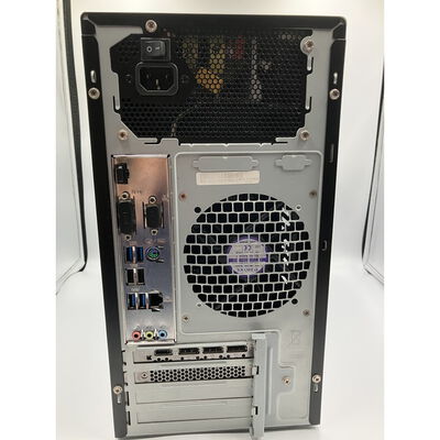 【座間相武台】中古  LEVEL∞ ILeDXs-M056-A114_-RBSXB(Core i5 11400/16GB/SSD512GB/DVD-MULTI/RTX3060 12GB/W11H) 4510001834 