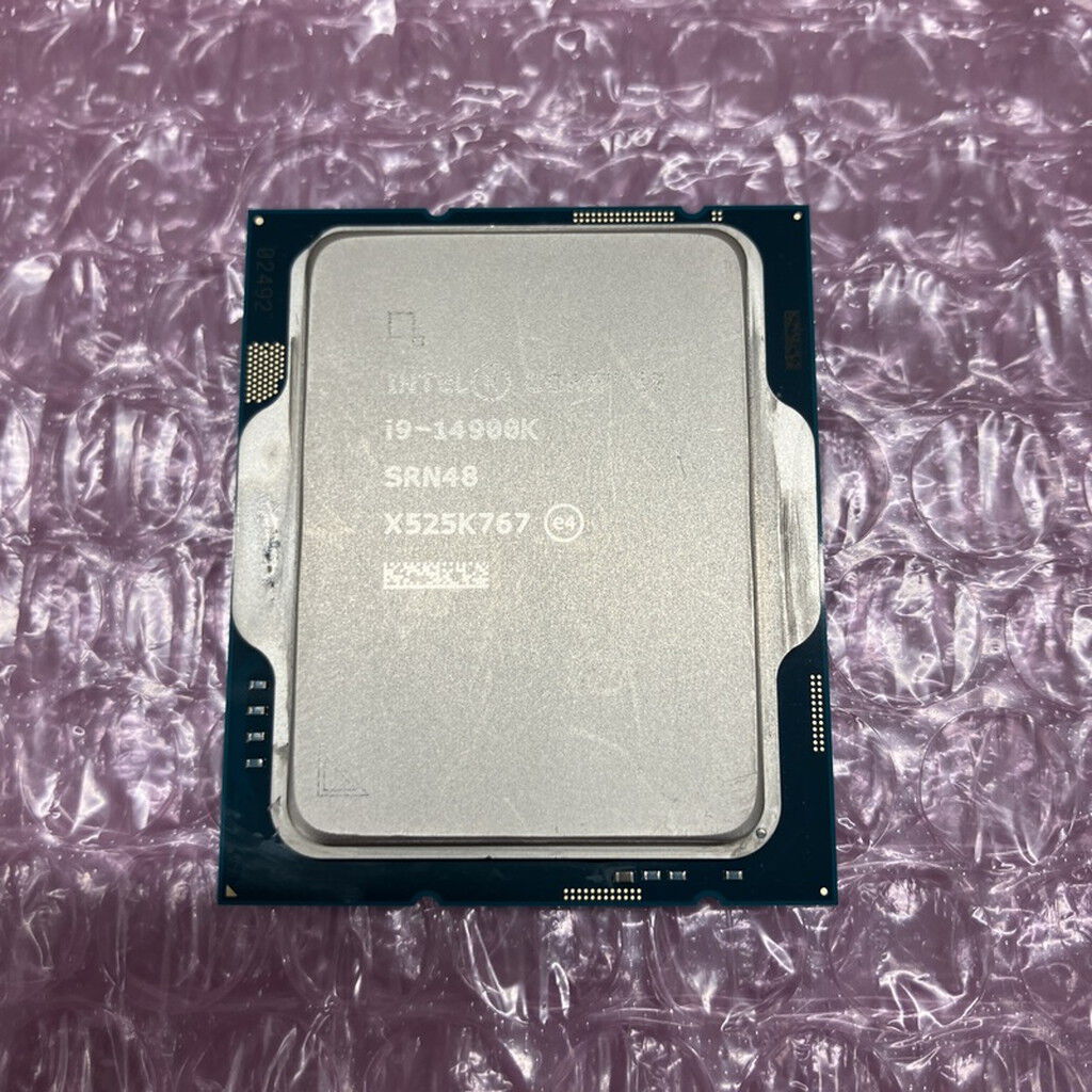 中古 INTEL Core i9 14900K (1700/3.2G/36M/C24/T32) 160698 （351680