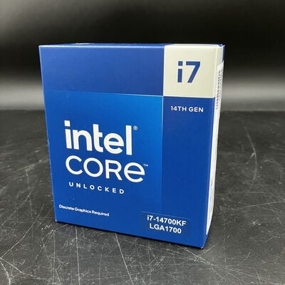 【大須店】中古  INTEL Core i7 14700KF (1700/3.4G/33M/C20/T28) 3120023438 