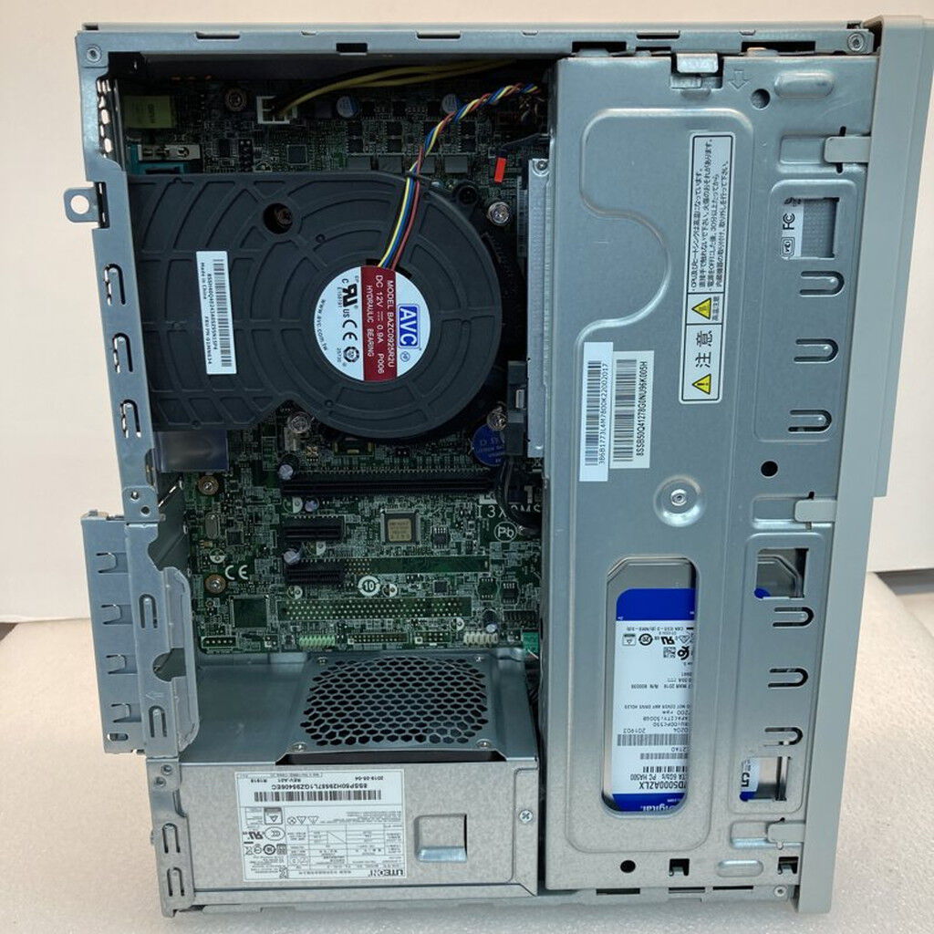 中古 NEC Mate PC-MRM28LZ6ACS4 (Core i5 8400/8GB/HDD500GB/DVD-MULTI