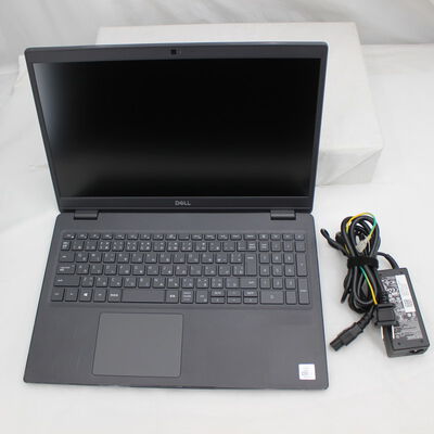 【通販センター】中古  DELL Latitude 3510(Intel Core i5 10210U 1.60GHz/16GB DDR4/SSD256GB/-/オンボード/15.6/1920x1080/GbE/Wi-Fi/WEBCAM/W11H/VBT) 197643 