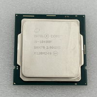 中古  INTEL Core i5 10400F (1200/2.9G/12M/C6/12) 142725 
