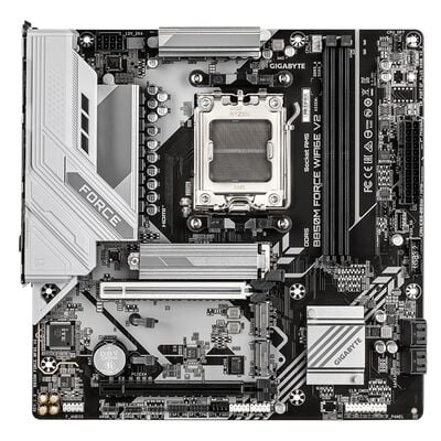 GIGABYTE  B850M FORCE WF6E V2 (B850 AM5 MicroATX) ドスパラ限定モデル 