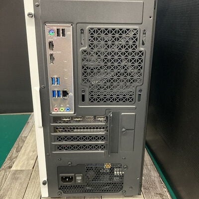 【広島店】中古  自作PC(Core i7-13700F/32GB/SSD1TB/無し/RTX4060 8GB/W11H) 3320004791 