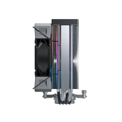 MONTECH  NX400 ARGB Black 