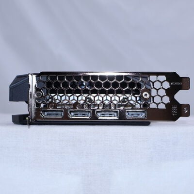 【通販センター】中古  Palit NE6406T019P1-1060D (RTX4060Ti Dual 8G) 175562 