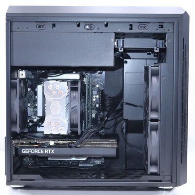 【通販センター】中古  mouse G-Tune(Intel Core i5 13400F/16GB DDR4 (PC4)/SSD500GB/なし/NVIDIA GeForce RTX 3060 12GB/W11H64 MAR) 204478 