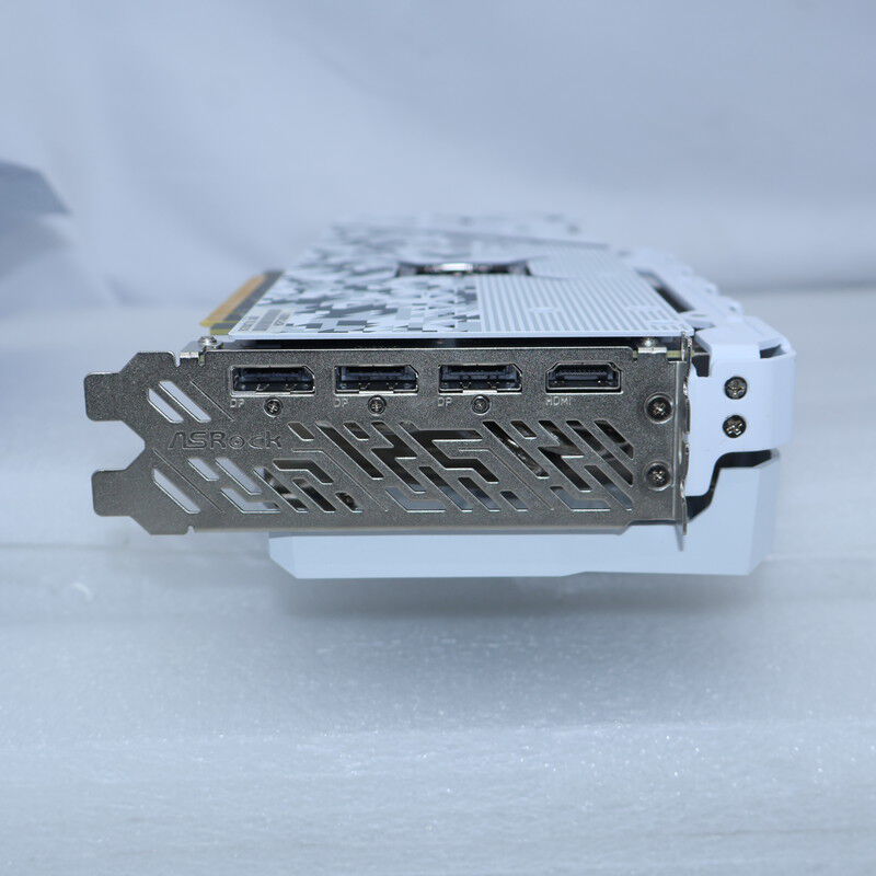 中古 ASRock RX7800XT SL 16GO(RX7800XT Steel Legend OC) 3470003923