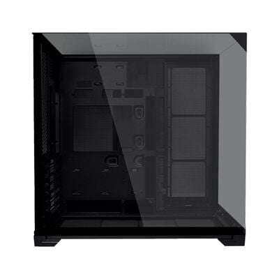 Lian-Li  O11 VISION COMPACT BK (E-ATX ガラス ブラック) 