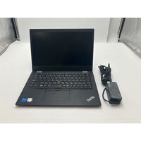 中古  Lenovo ThinkPad L13 Gen2(i7-1165G7/16GB/SSD512GB) 3410011023 