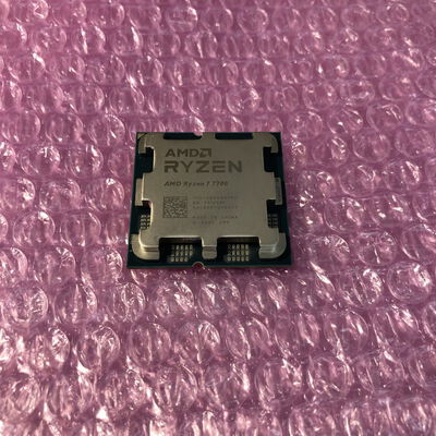 【姫路店】中古  AMD Ryzen 7 7700 (AM5/3.8GHz/40M/C8/T16/65W) 1460024624 
