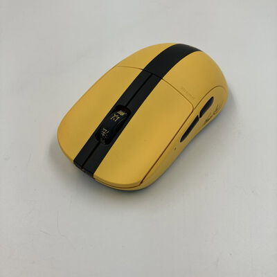 【なんば店】中古  Plusar X2 Wireless Gaming Mouse - Bruce Lee Limited Edition (ワイヤレスゲーミングマウス) 3280022380 