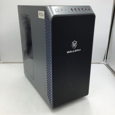 【白山FM松任店】中古  GALLERIA SK 4950001912 