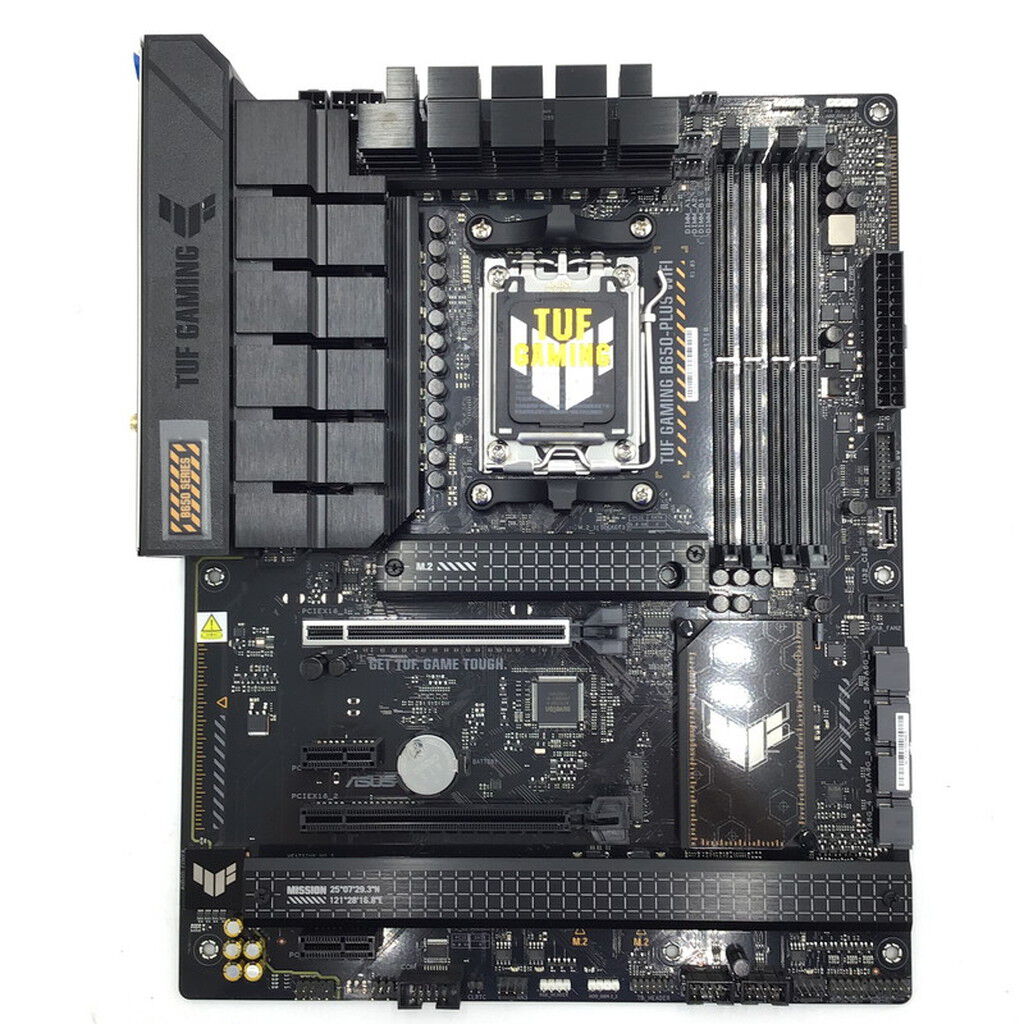 中古 ASUS TUF GAMING B650-PLUS WIFI(B650 AM5 ATX DDR5) 168268