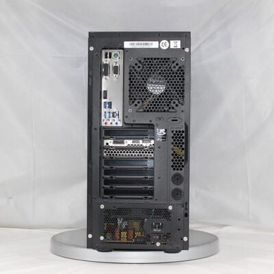 中古  THIRDWAVE GALLERIA KT(Intel Core i7 9700F/16GB/SSD256GB/BD-RE/NVIDIA GeForce GTX 1660 Ti 6GB/W11H64 MAR) 173779 