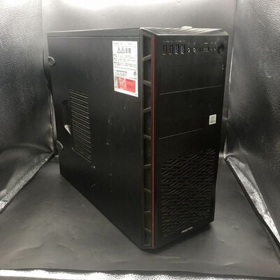 【宇都宮鶴田店】中古  FRONTIER FRGAH570/WS351/NTK (i5 10400F/16GB/SSD512GB/RTX3050 8GB/W11H) 5280001613 