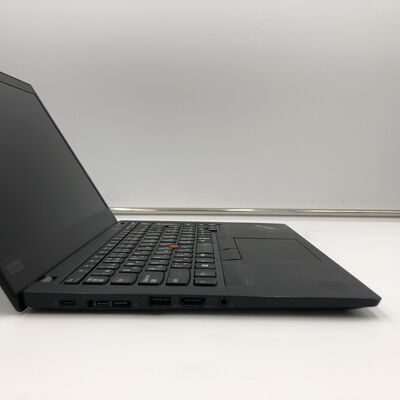 【福井日之出店】中古  LENOVO ThinkPad X13 (AMD Ryzen 5 Pro 4650U 2.10GHz/32GB/SSD256GB/-/オンボード/13.3/1920x1080/Wi-Fi/WEBCAM/W11H) 185715 
