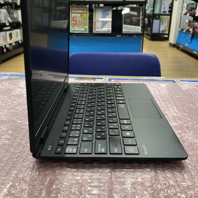 【宮崎恒久店】中古  NEC VKT10 (INTEL Core i5 10210Y 1.0GHz/8GB/SSD256GB/-/オンボード/12.5/1920x1080/Wi-Fi/WEBCAM/W11H64) 179608 