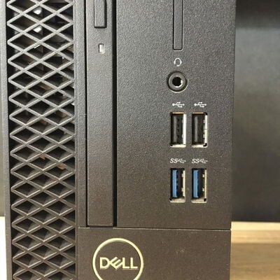 【松山環状枝松店】中古  Dell OptiPlex3070(i5 8500/8GB/HDD500GB/DVD-MULTI/オンボード/W10H) 4560001479 