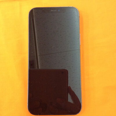 【なんば店】中古  【au】Apple iPhone12 Pro 6.1インチ 256GB (パシフィックブルー) MGMD3J/A 143827 