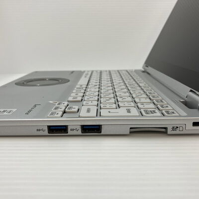 【秋葉原本店】中古  Pnasonic Lets note CF-QV(i7-10810U/16GB/SSD512GB/W10P) 3410014505 