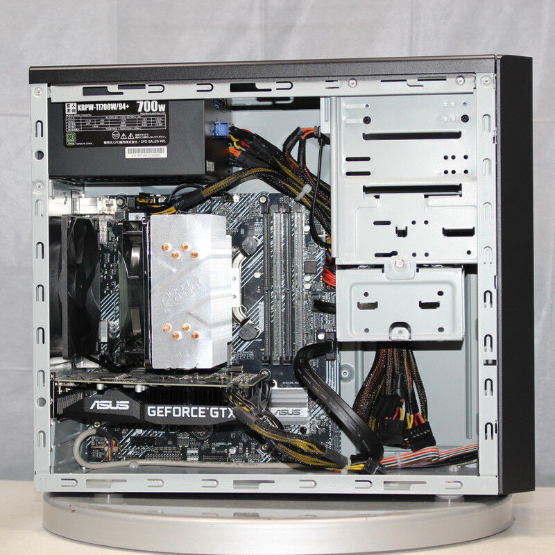 ドスパラ thirdwave em041 中古 THIRDWAVE Magnate EM041 ｜ パソコン通販のドスパラ【公式】