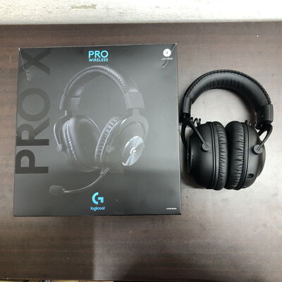 【福山ココローズ店】中古  ﾛｼﾞｸｰﾙ G-PHS-004WL (無線 ｹﾞｰﾐﾝｸﾞﾍｯﾄﾞｾｯﾄ) 5090001138 