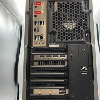 【新潟店】中古  GALLERIA XA7C-R36T(i7 12700/16GB/SSD1TB/RTX3060Ti/W11H) 3290007604 