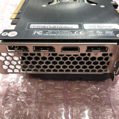 【宮崎恒久店】中古  Palit NE6207SS19P2-1040J （RTX2070SUPER 8GB） 3480037581 