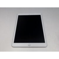中古  【SIMロック解除済み】【au】Apple iPad 10.2インチ (第8世代/2020) Wi-Fi+Cellular 32GB シルバー MYMJ2J/A 164446 