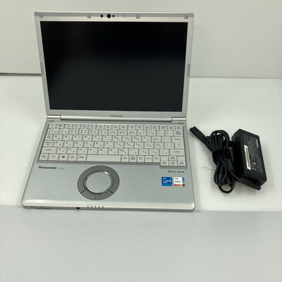 【秋葉原本店】中古  PanasonicCF-SC1RDLVS(i5-1145G7/16GB/SSD256GB/W10P) 3410016803 