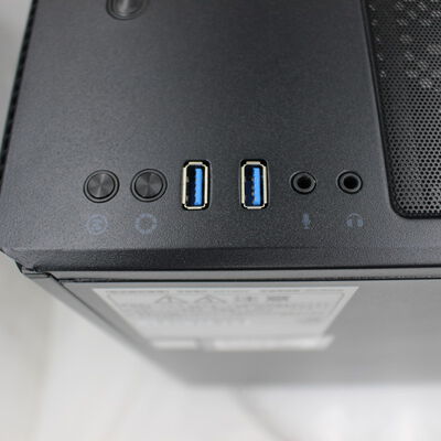 【通販センター】中古  インバースネット FRONTIER(Intel Core i7 13700F/32GB DDR4 (PC4)/SSD2TB/なし/NVIDIA GeForce RTX 4070 Ti 12GB/W11H64 MAR) 195924 