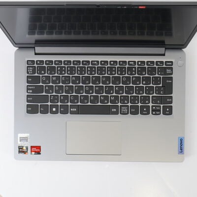 【通販センター】中古  Lenovo IdeaPad 1 14AMN7 82VF007CJP(AMD Ryzen 5 7520U/8GB/SSD500GB/なし/ATI AMD Radeon(TM) Graphics/14/1920x1080/Wi-Fi/W11H64 MAR) 185291 